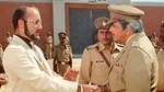 Anupam Kher starred alongside Dilip Kumar in Karma. Anupam Kher starred alongside Dilip Kumar in Karma.