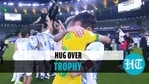 Copa America Final: Messi consoles Neymar after Brazil's defeat to Argentina | Watch Copa America Final: Messi consoles Neymar after Brazil's defeat to Argentina | Watch