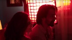 Taapsee Pannu and Harshvardhan Rane in a still from Haseen Dillruba. Taapsee Pannu and Harshvardhan Rane in a still from Haseen Dillruba.