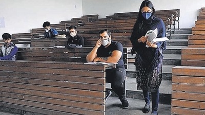CBSE class 12 result soon: Know about academic courses after 10+2 (HT File Photo)
