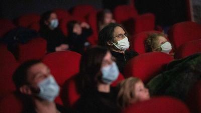 Theatres in key film markets like Delhi and Mumbai remain closed due to the pandemic. Theatres in key film markets like Delhi and Mumbai remain closed due to the pandemic.