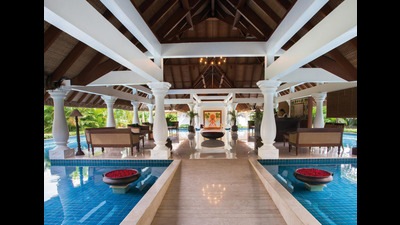 Carnoustie wellness resort in Kerala is a holistic haven, but allows a few trimmings Carnoustie wellness resort in Kerala is a holistic haven, but allows a few trimmings