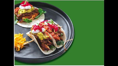 At Miss Margarita, exotic chillis were used in dishes At Miss Margarita, exotic chillis were used in dishes