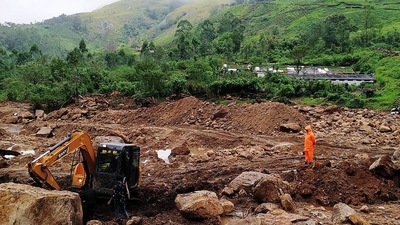 Sikkim has been witnessing heavy rainfall for over a week. The region is prone to frequent landslides during the monsoon. (Representational Image)