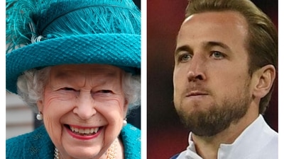 Queen Elizabeth sends her wishes. (AP)