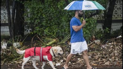 Weather experts said that over the next four to five days, Mumbai may receive as much as 400mm of rains. (Satyabrata Tripathy/HT Photo) Weather experts said that over the next four to five days, Mumbai may receive as much as 400mm of rains. (Satyabrata Tripathy/HT Photo)