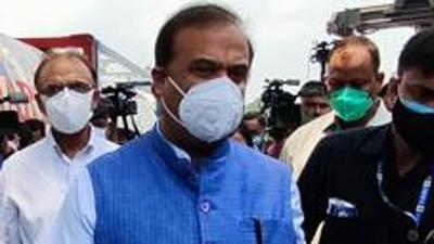 Assam chief minister Himanta Biswa Sarma has said that the government can’t discuss ULFA-I’s demand for sovereignty. (ANI) Assam chief minister Himanta Biswa Sarma has said that the government can’t discuss ULFA-I’s demand for sovereignty. (ANI)