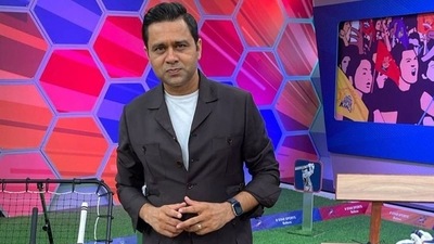 File image of Aakash Chopra (Aakash Chopra/Instagram) File image of Aakash Chopra (Aakash Chopra/Instagram)