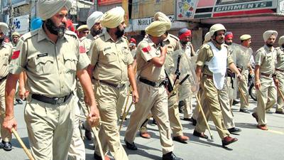 Punjab Police are recruiting 560 sub-inspectors in different cadres, including district police, armed police, investigation and intelligence officers. (Representative photo/Reuters)