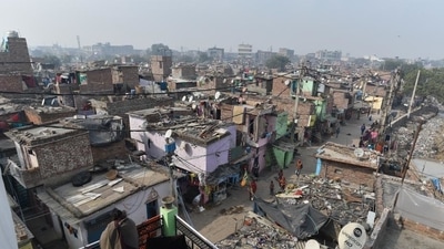 The new MPD is going to focus on development of infrastructure in Delhi’s unauthorised colonies. (Sanchit Khanna/HT photo) The new MPD is going to focus on development of infrastructure in Delhi’s unauthorised colonies. (Sanchit Khanna/HT photo)