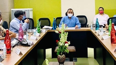 Jitendra Singh asks to set up India's first National S&amp;T research university