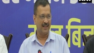 Delhi chief minister Arvind Kejriwal's visit to Dehradun is crucial in view of the assembly elections in the state in 2022. (ANI Photo) Delhi chief minister Arvind Kejriwal's visit to Dehradun is crucial in view of the assembly elections in the state in 2022. (ANI Photo)