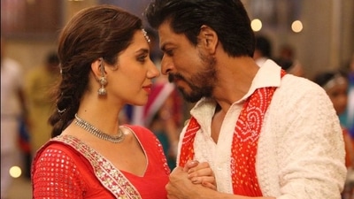 Mahira Khan worked in Bollywood film, Raees alongside Shah Rukh Khan. Mahira Khan worked in Bollywood film, Raees alongside Shah Rukh Khan.