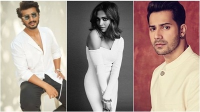 While few have been vocal about their tattoos and revealed their meaning in interviews, many like to keep it a secret. From Saif Ali Khan to Deepika Padukone, here are a few celeb tattoos and the meaning behind them. (Instagram) While few have been vocal about their tattoos and revealed their meaning in interviews, many like to keep it a secret. From Saif Ali Khan to Deepika Padukone, here are a few celeb tattoos and the meaning behind them. (Instagram)