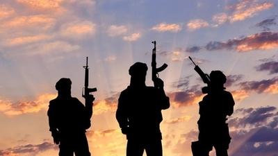 The police are trying to find out if the three men had plans to carry out a terror attack in Kolkata. (Representational Image: Shutterstock)
