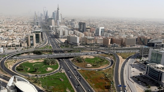 The change will alleviate the pain of subsidy reforms introduced by Crown Prince Mohammed bin Salman and is a nod to complaints from Saudis about the rising cost of living under his economic diversification program.(Reuters) The change will alleviate the pain of subsidy reforms introduced by Crown Prince Mohammed bin Salman and is a nod to complaints from Saudis about the rising cost of living under his economic diversification program.(Reuters)