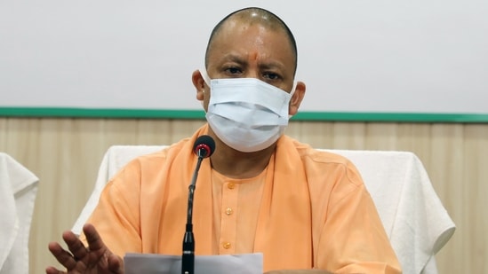 The Yogi Adityanath-led Uttar Pradesh government has prepared a draft population bill on which suggestions have been invited till July 19.(ANI Photo)