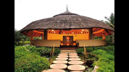 Soukya in Bengaluru has hosted the likes of Prince Charles and actor Emma Thompson Soukya in Bengaluru has hosted the likes of Prince Charles and actor Emma Thompson