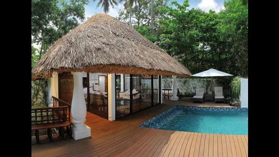 Carnoustie wellness resort in Kerala is an idyllic beach resort 1.5 hours from Kochi airport Carnoustie wellness resort in Kerala is an idyllic beach resort 1.5 hours from Kochi airport