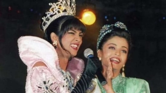 Sushmita Sen and Aishwarya Rai had participated in Miss India 1994.