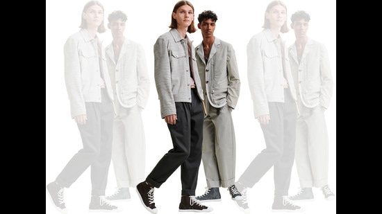 Nichanian has a clarified aesthetic and instinctual design prowess with grace and fluidity Nichanian has a clarified aesthetic and instinctual design prowess with grace and fluidity