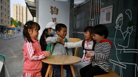 Here's how children learn languages faster than teens or older people(AFP)