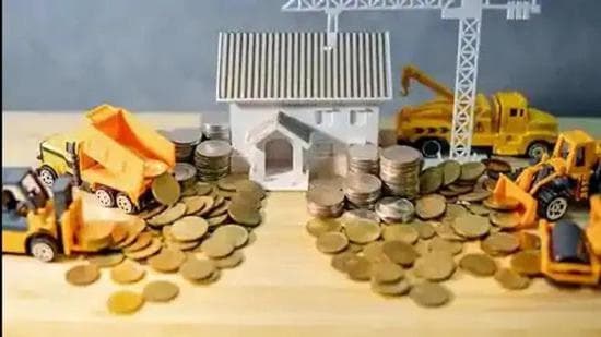 Home loans, usually taken over a prolonged period, result in a lot of interest outgo. (FILE) Home loans, usually taken over a prolonged period, result in a lot of interest outgo. (FILE)