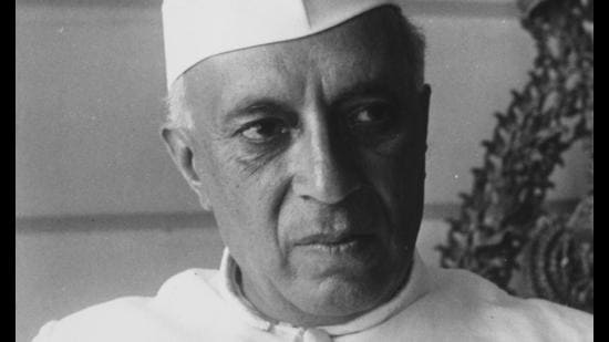 Despite clear negative signals from China, Jawaharlal Nehru remained anxious to protect the illusion of a bhai bhai relationship, hiding the contradictions from citizens. In contrast, on the border, where accommodation of each other’s points of view was essential, China showed flexibility and Nehru remained rigid (Getty Images)