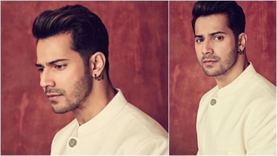 Varun Dhawan: Varun has a '24' tattoo behind his left year. The '2' is inked in deep red while the '4' is black. Though Varun has never revealed the meaning behind his tattoo, fans have assumed that it might be linked to his birth date, April 24, 1987.(Instagram/@varundvn)