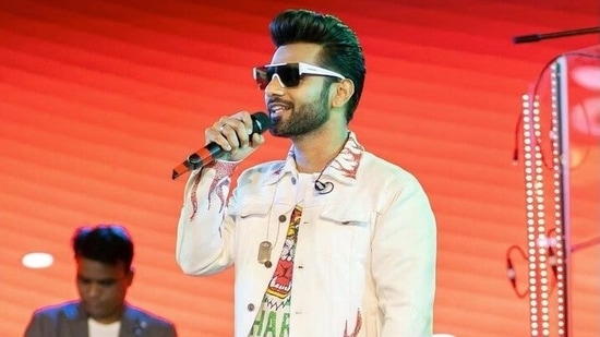Rahul Vaidya was the second runner-up of the first season of Indian Idol.