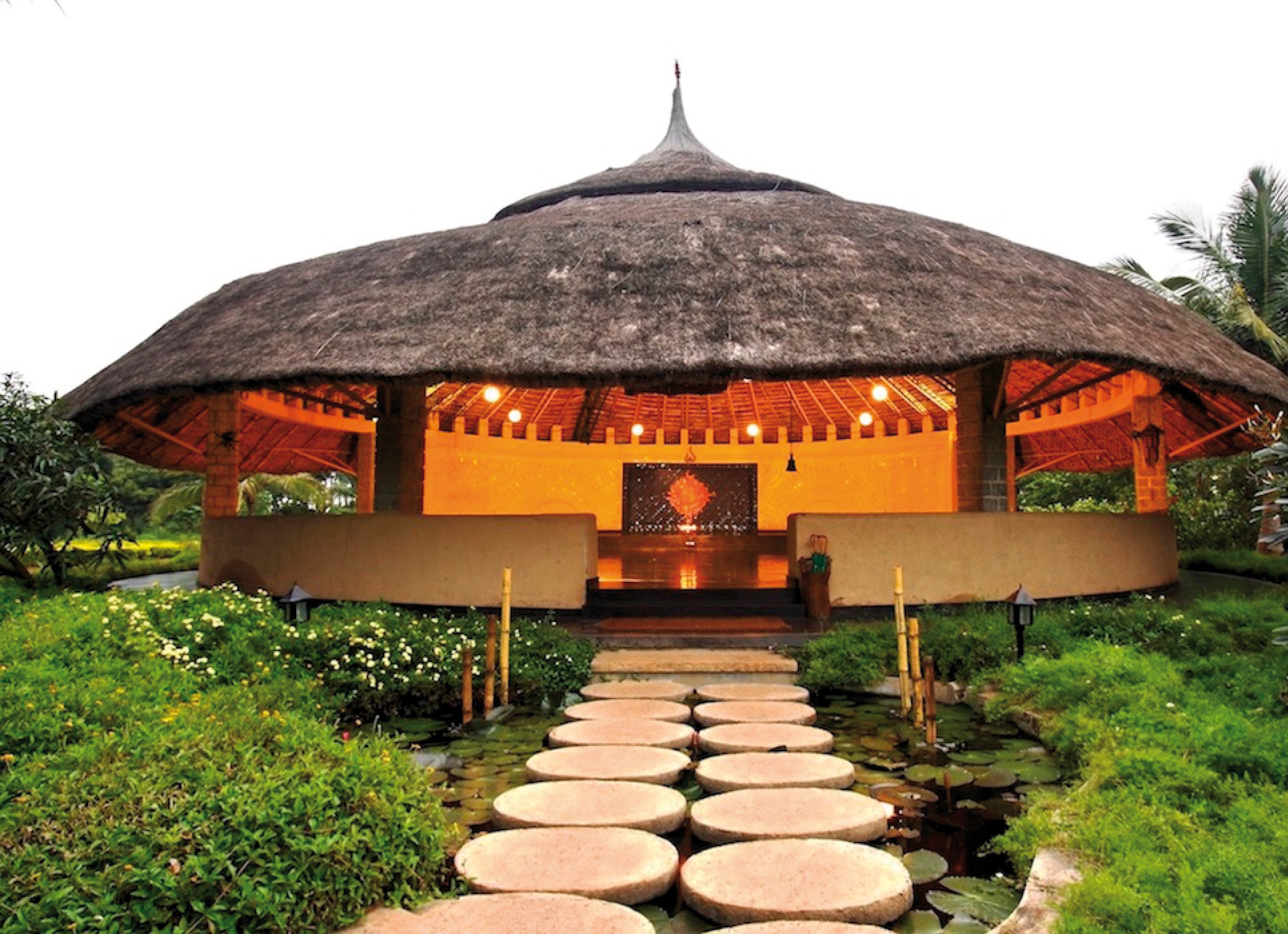 Soukya in Bengaluru has hosted the likes of Prince Charles and actor Emma Thompson Soukya in Bengaluru has hosted the likes of Prince Charles and actor Emma Thompson