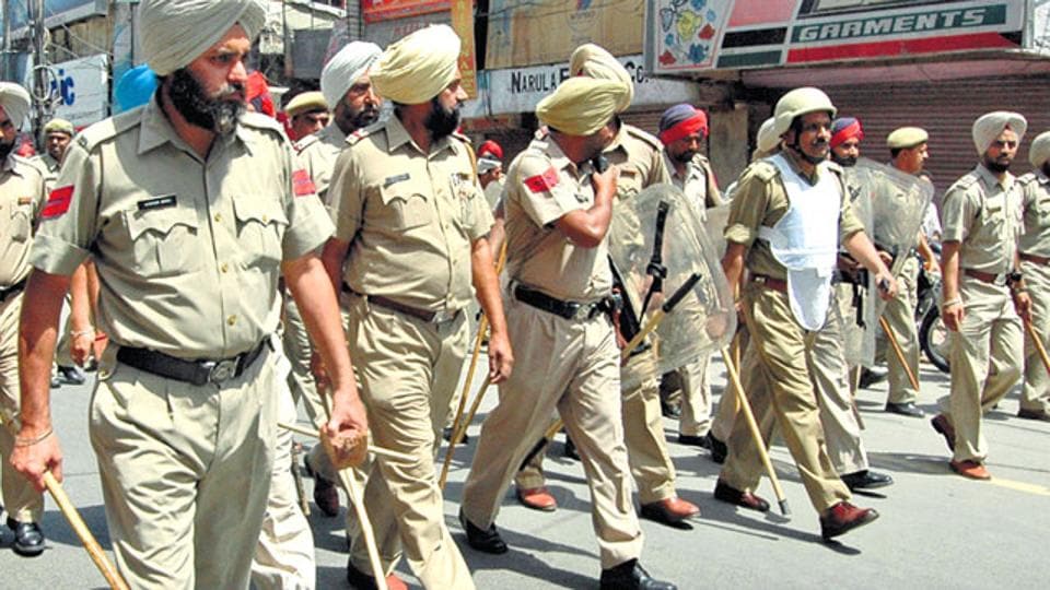 The district administration had to intervene to free the revenue officers, and police lathi-charged the farmers (Reuters file photo. Representative image) The district administration had to intervene to free the revenue officers, and police lathi-charged the farmers (Reuters file photo. Representative image)