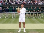 Novak Djokovic becomes first player to qualify for ATP Finals after Wimbledon win.