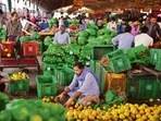 Food inflation rose from 5.01% to 5.15% and inflation in clothing and footwear increased from 5.3% to 6.2%.(Mint file photo) Food inflation rose from 5.01% to 5.15% and inflation in clothing and footwear increased from 5.3% to 6.2%.(Mint file photo)