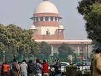 Supreme Court.(REUTERS)