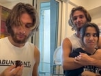Aaliyah Kashyap and her boyfriend Shane Gregoire bake brownies in her new vlog. Aaliyah Kashyap and her boyfriend Shane Gregoire bake brownies in her new vlog.