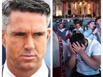 Kevin Pietersen came down hard on the racial abuse of England footballers after Euro 2020 loss.(File) Kevin Pietersen came down hard on the racial abuse of England footballers after Euro 2020 loss.(File)