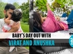 Anushka Sharma and Virat Kohli celebrated 6-months birthday of their baby daughter, Vamika