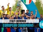 Italy beat England 3-2 on penalties to win Euro 2020