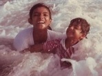 Priyanka Chopra wishes her brother Siddharth on his birthday. Priyanka Chopra wishes her brother Siddharth on his birthday.