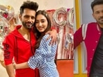 Rahul Vaidya reveals if Abhinav Shukla and Rubina Dilaik have been invited for his wedding to Disha Parmar. Rahul Vaidya reveals if Abhinav Shukla and Rubina Dilaik have been invited for his wedding to Disha Parmar.