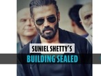Suniel Shetty and family are 'safe', as per BMC officials quoted by ANI (Instagram)