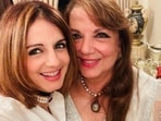Sussanne Khan wishes her mother Zarine Khan on her birthday. Sussanne Khan wishes her mother Zarine Khan on her birthday.