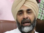 Punjab finance minister Manpreet Badal (File Photo/HT) Punjab finance minister Manpreet Badal (File Photo/HT)