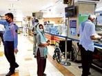 The RBI places bank holidays under three brackets - negotiable instruments act, negotiable instruments act and real time gross settlement holiday, and banks' closing of accounts. The RBI places bank holidays under three brackets - negotiable instruments act, negotiable instruments act and real time gross settlement holiday, and banks' closing of accounts.