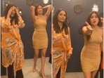 Janhvi Kapoor shot for an episode of the talk show Social Media Star on Sunday. Janhvi Kapoor shot for an episode of the talk show Social Media Star on Sunday.