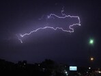 At least 40 people have been killed in lightning strikes in the past 24 hours in Rajasthan and Uttar Pradesh(ANI)