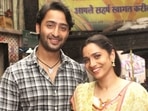 Ankita Lokhande will star alongside Shaheer Sheikh in Pavitra Rishta 2. Ankita Lokhande will star alongside Shaheer Sheikh in Pavitra Rishta 2.