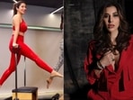Sophie Choudry’s ‘flawless Pilates moves’ are the perfect Monday motivation