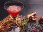 Recipe: Give Monday mood a refreshing kick with Rose Pomegranate Mélange